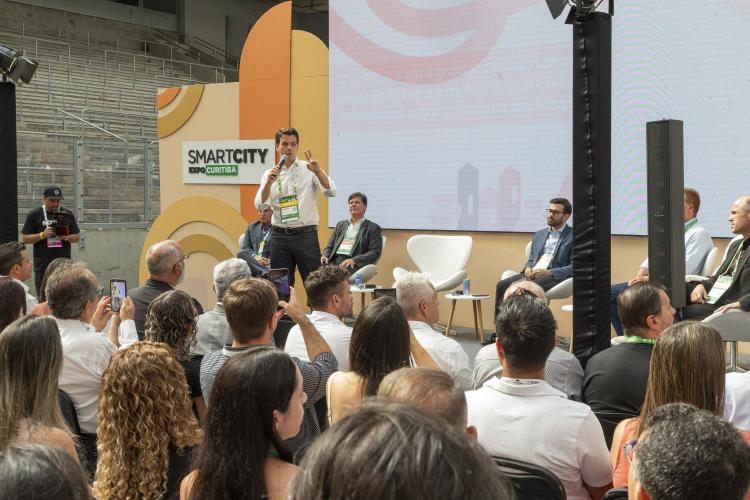 Tecpar - prefeitura de Curitiba - smart city