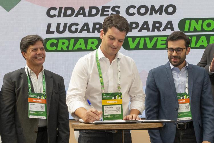 Tecpar - prefeitura de Curitiba - smart city