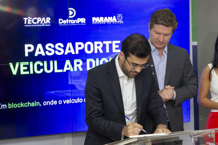 Coletiva - Passaporte Veicular Digital