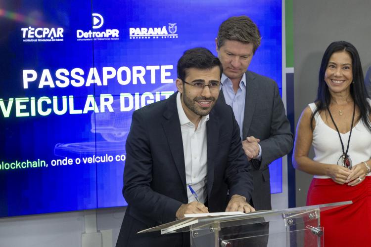 Coletiva - Passaporte Veicular Digital