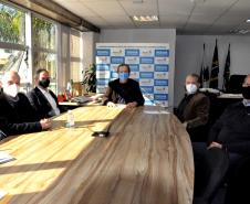 Paraná vai implantar rede de laboratórios multiusuários compartilhados