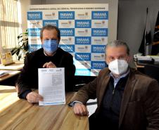 Paraná vai implantar rede de laboratórios multiusuários compartilhados