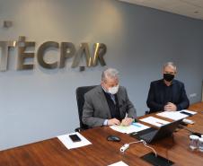 Tecpar certifica empresa comprometida com desenvolvimento sustentável   