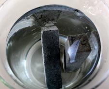 Avaliação do efeito sobre a água