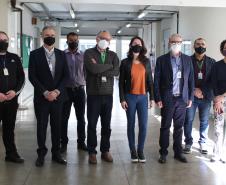 Tecpar moderniza complexo laboratorial em parceria com o IBMP 