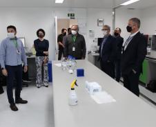 Tecpar moderniza complexo laboratorial em parceria com o IBMP 