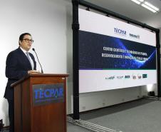 Diretor e reitor do Núcleo de Ensino e Pesquisa do Hospital IPO, Evaldo Dacheux de Macedo Filho 