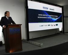 Diretor-presidente da Blinmed, James Ducler Giacomassi 