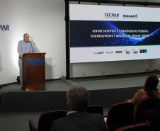 Coordenador de Ciência e Tecnologia da Superintendência de Ciência, Tecnologia e Ensino Superior, Marcos Pelegrina.