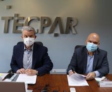 Tecpar firma parceria para pesquisa e desenvolvimento de produtos naturais