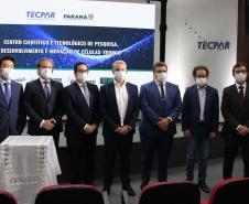 Tecpar firma parceria com núcleos de pesquisa para estudar novos produtos com células-tronco