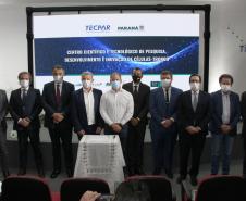 Tecpar firma parceria com núcleos de pesquisa para estudar novos produtos com células-tronco