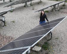 Engenheira eletricista e pesquisadora Camila de Oliveira Silveira