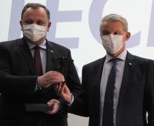 Tecpar recebe comitiva polonesa para intercâmbio científico e tecnológico