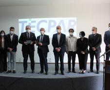 Tecpar recebe comitiva polonesa para intercâmbio científico e tecnológico