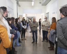 Tecpar recebe participantes do “Roadmap Biotecnologia 2031” em visita técnica pelo Parque Tecnológico da Saúde