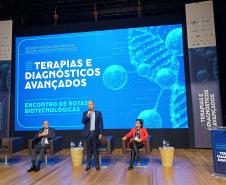 Tecpar participa de evento que debate avanços da biotecnologia