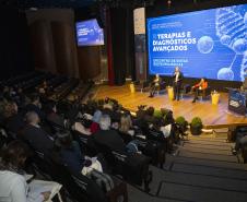 Tecpar participa de evento que debate avanços da biotecnologia