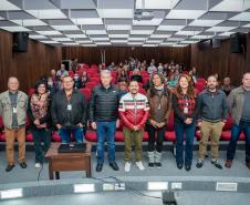 Posse da CIPA gestão 2022/2023