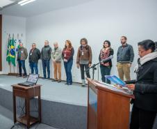 Posse da CIPA gestão 2022/2023