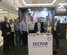 Tecpar apresenta soluções tecnológicas no evento Governo 5.0