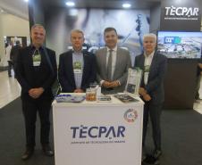 Tecpar apresenta soluções tecnológicas no evento Governo 5.0