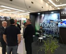 Tecpar apresenta soluções tecnológicas no evento Governo 5.0