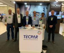  Tecpar apresenta soluções tecnológicas no evento Governo 5.0