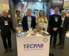 Tecpar apresenta soluções tecnológicas no evento Governo 5.0 