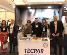 Tecpar apresenta soluções tecnológicas no evento Governo 5.0