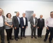 Tecpar, Fiocruz e IBMP inauguram Centro de Saúde Pública de Precisão 