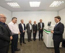 Tecpar, Fiocruz e IBMP inauguram Centro de Saúde Pública de Precisão 