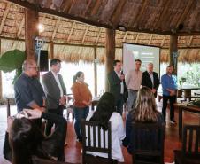 Com o apoio do Tecpar, evento fortalece ecossistema de inovação em Morretes