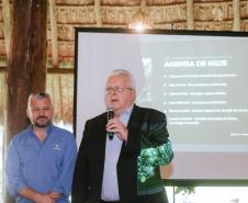 Com o apoio do Tecpar, evento fortalece ecossistema de inovação em Morretes