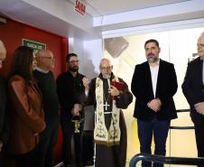 Tecpar participa de inauguração do Centro de Acolhimento em Terapia Canabinoide