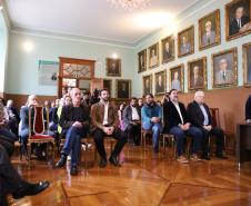 Tecpar participa de inauguração do Centro de Acolhimento em Terapia Canabinoide