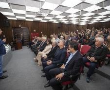 Evento para colaboradores celebra 83 anos do Tecpar