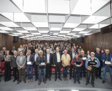 Evento para colaboradores celebra 83 anos do Tecpar