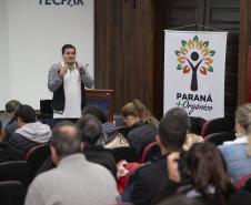 Palestra sobre o SisRural PMO