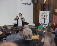 Palestra sobre o SisRural PMO