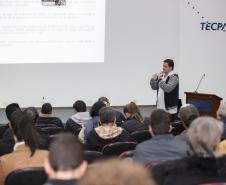 Palestra sobre novas funcionalidades e aplicações do SisRural