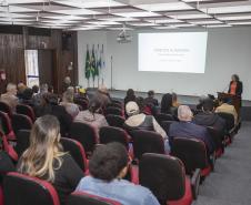 Tecpar e Seju promovem capacitação em Direitos Humanos para colaboradores do instituto