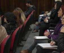 Tecpar e Seju promovem capacitação em Direitos Humanos para colaboradores do instituto