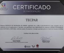 Tecpar recebe incentivos fiscais para projeto de P&D de vacina antirrábica 