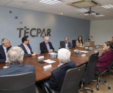 Tecpar e Conselho Regional de Administração firmam parceria 