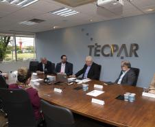 Tecpar e Conselho Regional de Administração firmam parceria 