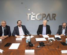 Tecpar e Conselho Regional de Administração firmam parceria 