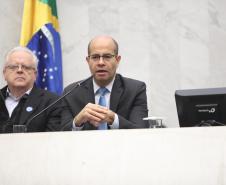 Tecpar participa da instalação da Frente Parlamentar dos Geradores de Energia Renováveis