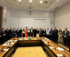 Paraná e Hungria firmam parceria nas áreas de inovação e tecnologia