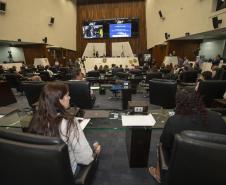 Tecpar recebe homenagem da Assembleia Legislativa 